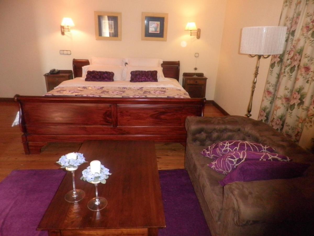 Balneario De Corconte Hotel Cabanas de Virtus Room photo